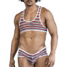 CandyMan Ensemble Luniros Bleu Blanc Rouge
